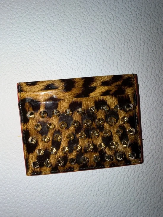 Christian Louboutin Cardholder - Picture 7 of 9